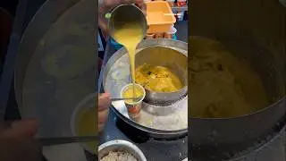 Original Bandar Badam Milk Apsara KPHB #ChaiBisketFood
