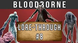 Maria, s a vadászok gaztette (DLC) - Lore-through (BB) #8