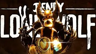 BENDY LONE WOLF Gameplay Walkthrough | FULL GAME 🔴 LIVE