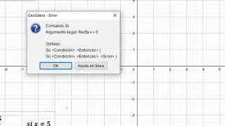 Funciones continuas con GeoGebra II