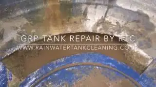 GRP TANK REPAIR BY RTC
