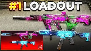 new #1 META LOADOUT in Warzone! 👑 (Best Warzone Class Setup)