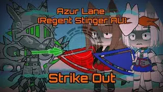Azur Lane (Regent Stinger AU): Strike Out (17+) (Sound Trigger warning)