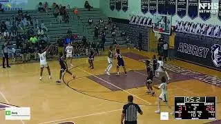 Dylan Morrison leads Ardrey Kell past Palisades in boys basketball