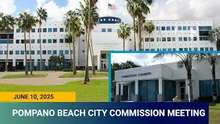 City Commission & Finance Corporation Meeting 6/10/25