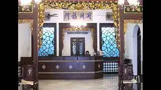 The Baba House, No 121-127 Jalan Tun Tan Cheng Lock, Melaka, Malaysia by Explura.com