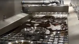 Automated Rust Inhibiting of Automotive Parts (#675)