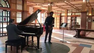 KRZYSZTOF URBANSKI [ STANDARD TIME ] [ ON GREEN DOLPHIN STREET BY BRONISŁAW KAPER]