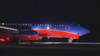 Самолет Southwest Airlines приземлился не в том аэропорту в США