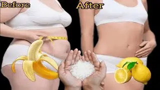 &ldquo;This Banana Peel & Lemon Fat-Burning Drink Is Going Viral! A Natural Recipe You Need to Try&rdquo;