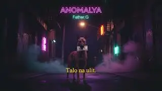 Anomalya (Asong Gubat) - FatherGoat | Dark Cinematic Trip-Hop OPM