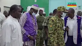 Le Burkina Faso dispose d&eacute;sormais d'une banque nationale des g&egrave;nes Phytog&eacute;n&eacute;tiques (BNGP)