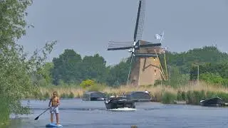 Netherlands Canals | Canal Boat Sailing Netherlands