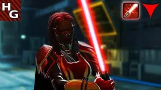 SWTOR ► Crisis on Umbara [Fractured Alliances #2] ► Sith Warrior [DS Female]