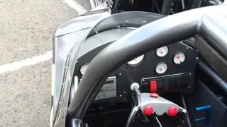 3 seat rail dragster
