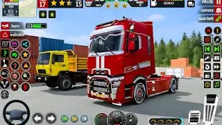 Truck 3D 2026 | Pro Challenge Android Gameplay...