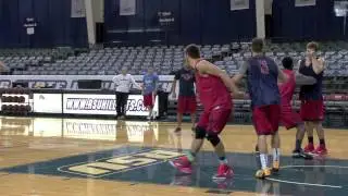 2014-15 Rogers State Men's Basketball Preview - Returners