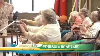 Paid Content by Peninsula Home Care - Otago, Fall Prevention Program