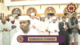 DEEP VOICE FROM HEART QUR'AN RECITATION BY QARI ADAM HUSSEIN ||UNIQUE RECITATIONS 