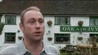 The Oak and Ivy - an old smugglers pub