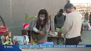 Austin organization encourages shopping local and sustainable for holidays