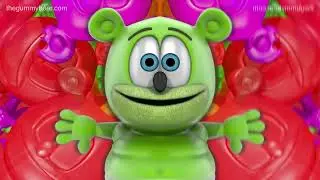 DAY 290 MIRROR #3 Gummib&auml;r REQ VIDOE Irish Gummybear SONG