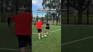 POV: Defending vs a Football Noob 🤣