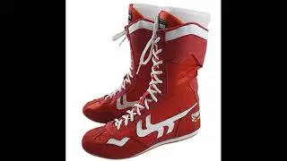 Boxstiefel aller Art