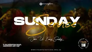 SUNDAY SERVICE | 28.12.25