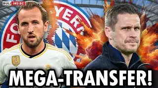 KANE zu REAL MADRID? XXL BAYERN-DEAL! BVB vor COUP!