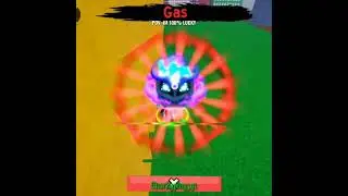 am I lucky? #roblox #lucky #bloxfruits #robloxedit #edit #gasfruit