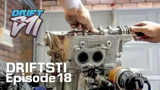 (Driftsti) PUTTING THAT ENGINE BACK TOGETHER
