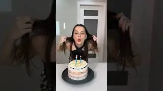 Sushi-Cake! J&aacute; fiz muito bolo que n&atilde;o parece bolo. Agora fiz um n&atilde;o-bolo que parece bolo 🤯 gostou?