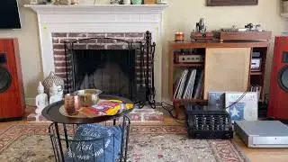 Evo 400 demo with Aretha preamp