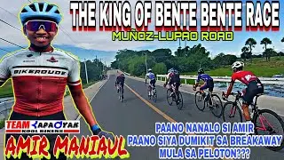 TEAM BIKERDUDE DUMAYO SA MUÑOZ - LUPAO ROAD..MADALI LANG BA SILA MANALO O HIRAP DIN SA MGA TAGARITO?