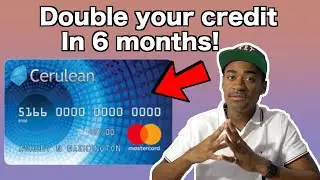 A credit card that doubles your limit in 6 months (Even With Bad Credit!)