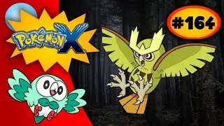Shiny patch Noctowl! Shiny reaction for my shiny living dex quest! #242