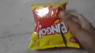 ASMR of Indian snacks 😋🥨#bingochips#biscaf&eacute;
