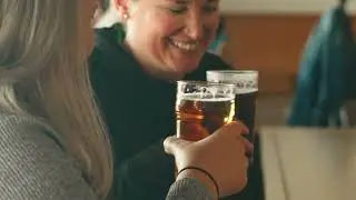 Denizens Brewing Co. Hike the Alps