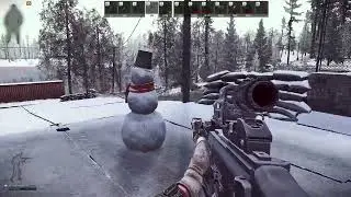 Escape from Tarkov 1.0 ścieżka przetrwania - oszczędny