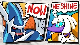 Competitive Pokemon's Brand New Tier, Ubers UU! Let's Try it