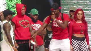 Pick Up and Kill It - Wild 'N Out (Live in Boston)