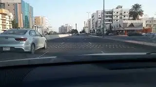 Drive sitten road Jeddah KSA  # Part An Nuzhah area redevelopment