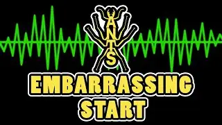 EMBARRASSING START (Another Nerdy Talk Show)