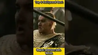 Top 5 Best adventure fantasy Hollywood movies hindi & English | Best adventure movies hindi &English