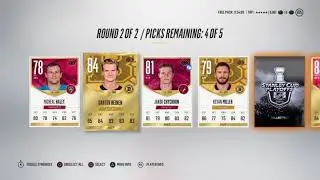 NHL 18 Choice Pack Opening - LEGEND PULL