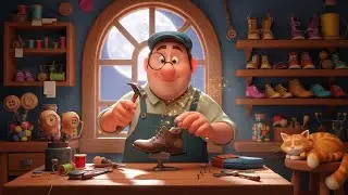 Cobbler, Cobbler Mend My Shoe 👞🎶 Fun Nursery Rhymes Compilation for Kids, Toddlers & Babies