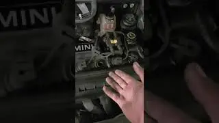 Mini Cooper misfiring cylinder 2 P0302