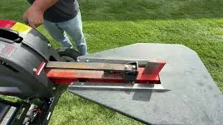 2019 DR Rapid Fire K34 Pro XL Kinetic Log Splitter | For Sale | December 9