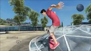 Boring skate 3 gameplay #skate3 #viral #funny #glitches #boring #xbox #xbox360 